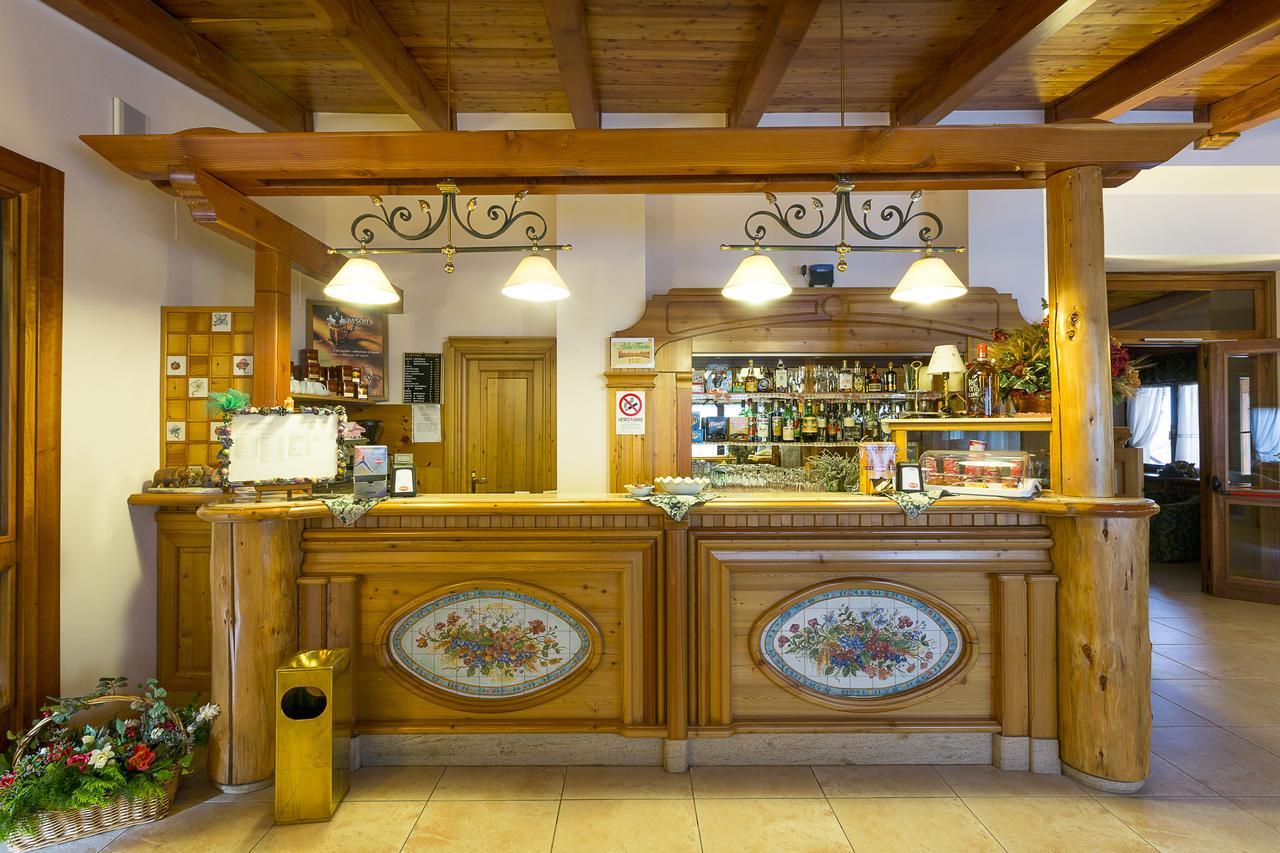Hotel Trieste Roccaraso Exterior foto