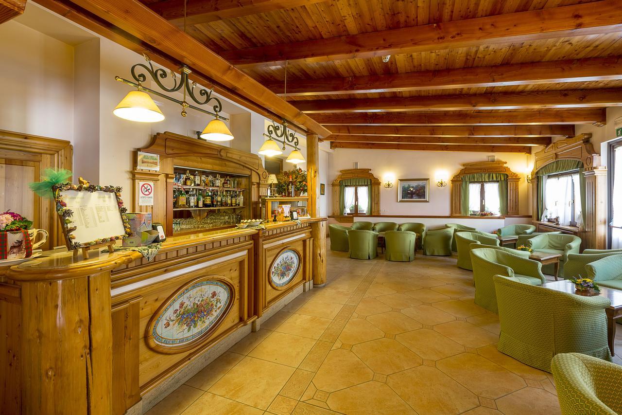 Hotel Trieste Roccaraso Exterior foto