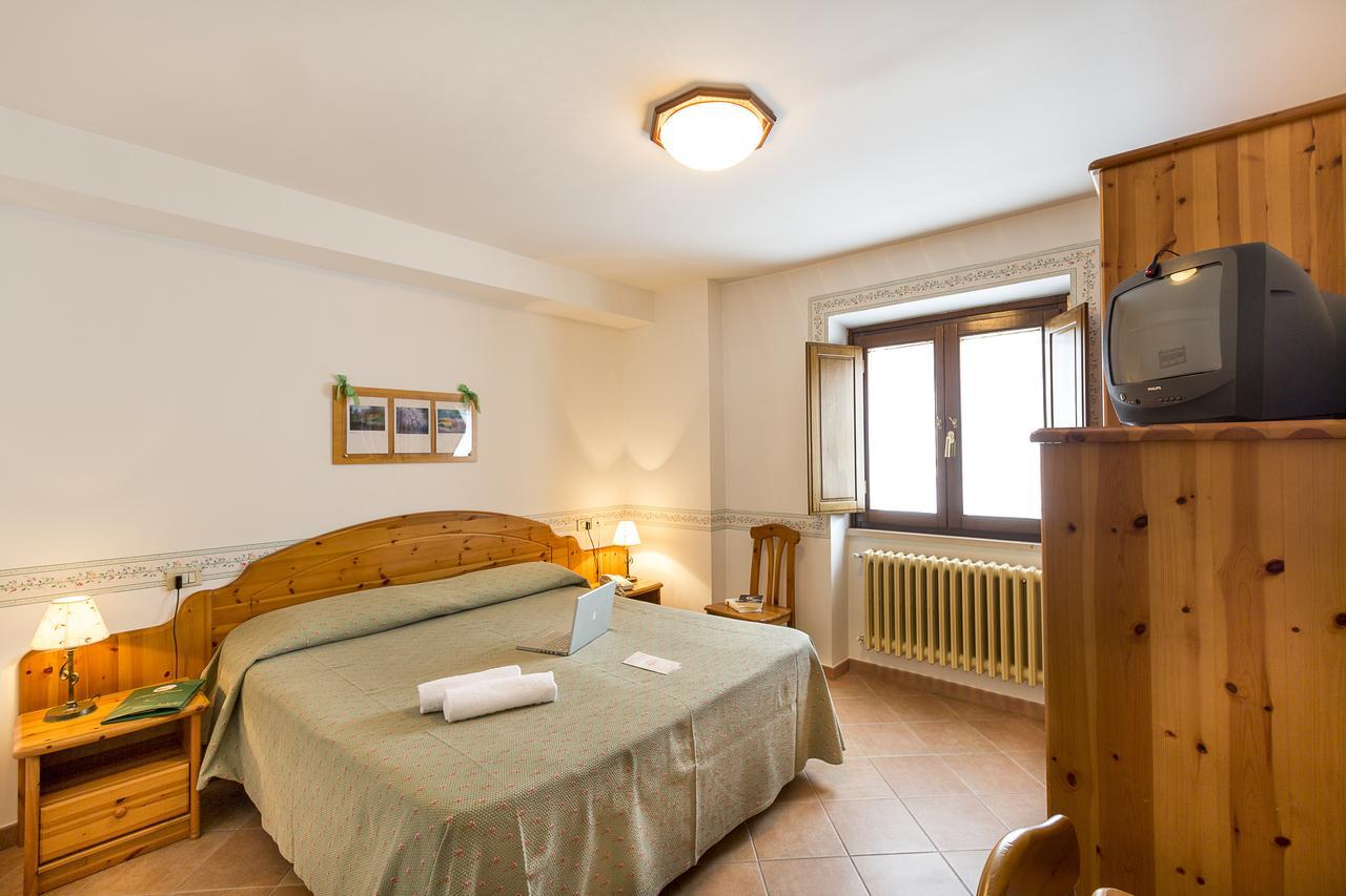 Hotel Trieste Roccaraso Exterior foto