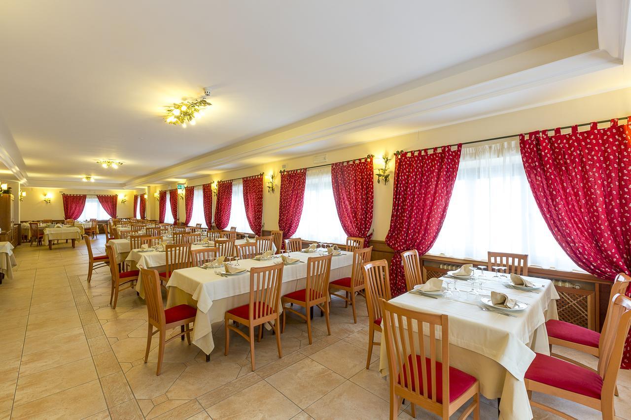 Hotel Trieste Roccaraso Exterior foto