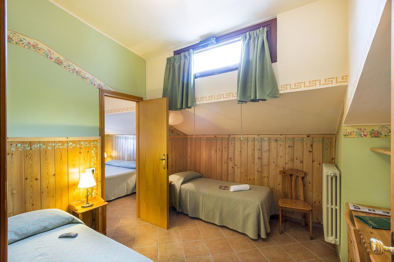 Hotel Trieste Roccaraso Exterior foto
